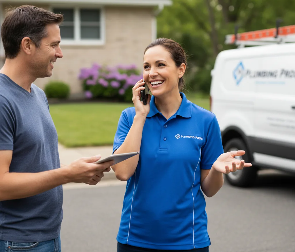 Grant Plumbing customer support in Keavy