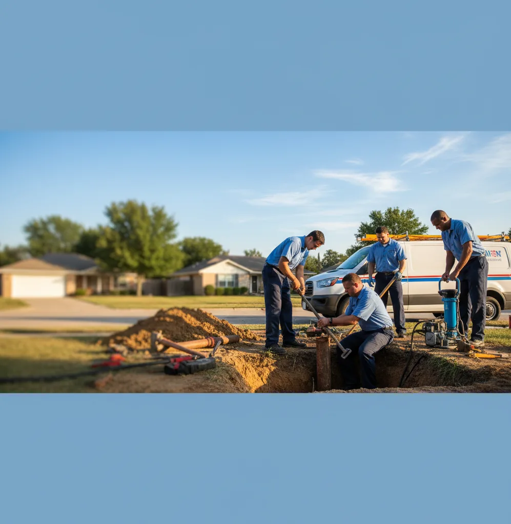 Water Heater Repair & Plumber in Keavy